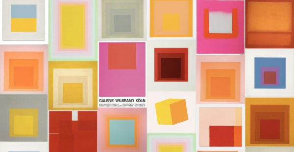 Color blocks in multiple colors | The Art of Discovery in an Algorithmic Age